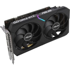 ASUS DUAL-RTX3060-O12G-V2 12GB OC Edition - Ultimate Gaming Performance & Stunning Graphics!

